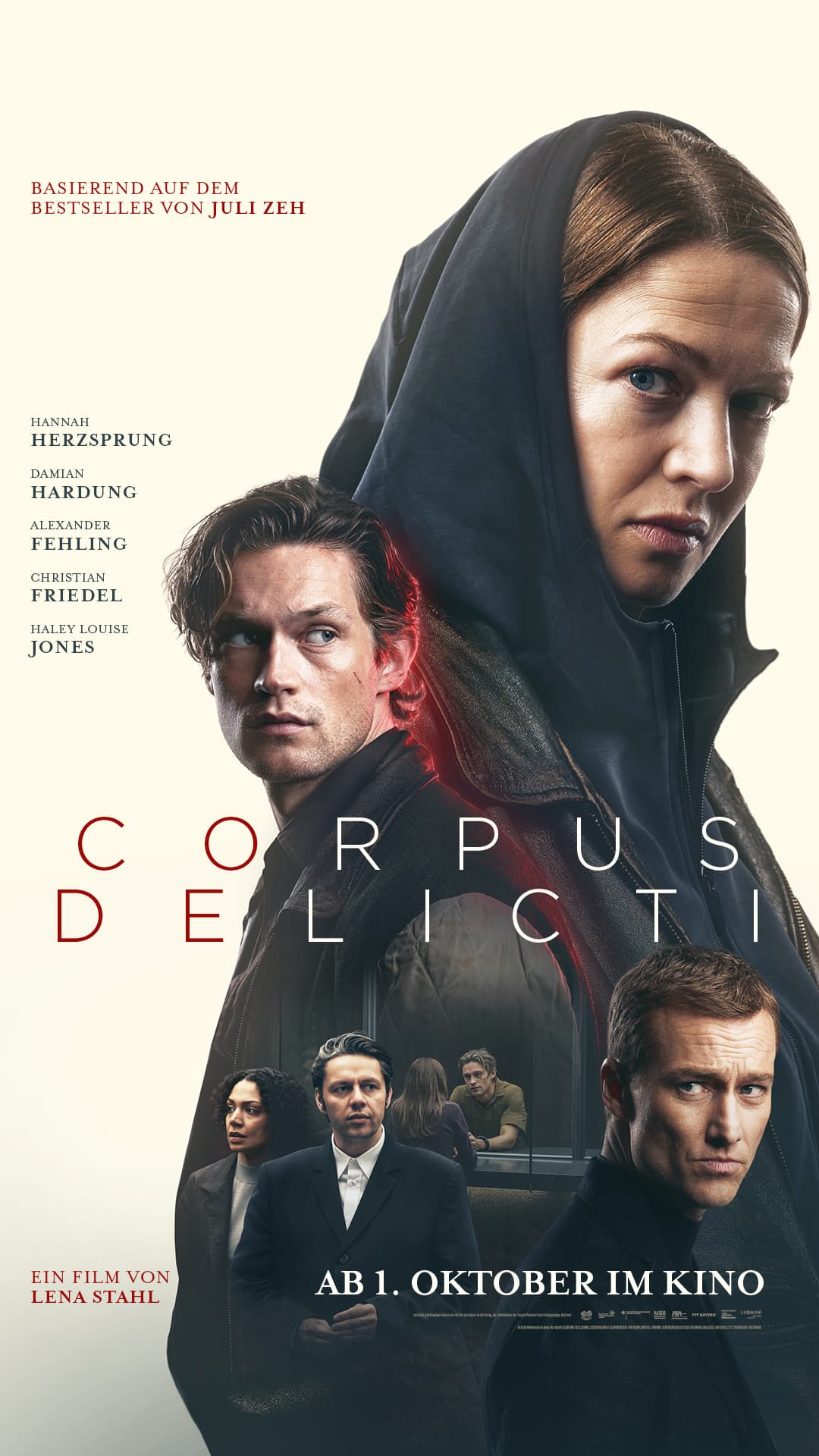 Filmplakat: Corpus Delicti