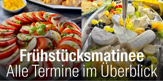 Frühstücksbuffet ohne Film
