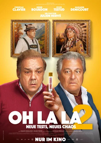 Plakat: Oh la la 2