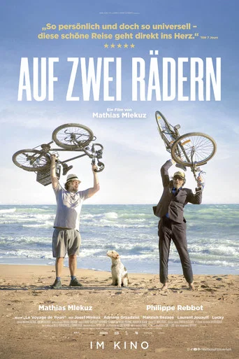 Filmbild: Auf zwei Rädern