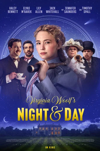 Filmbild: Night & Day