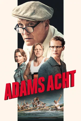 Plakat: Adams Acht