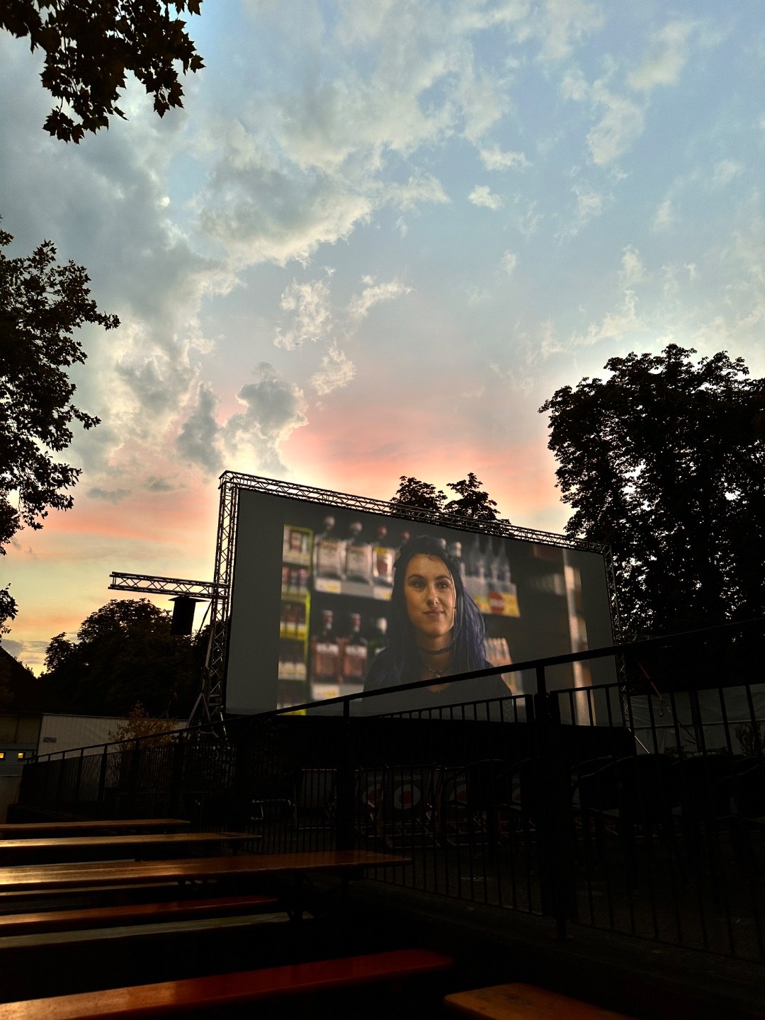 Open Air Kino Ettlingen