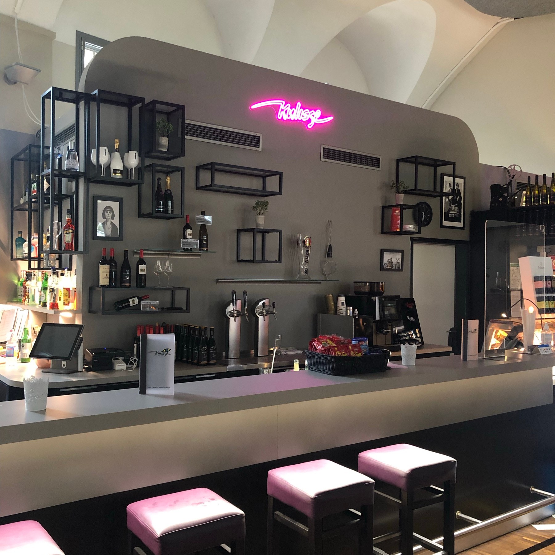 Bar der Kulisse Ettlingen