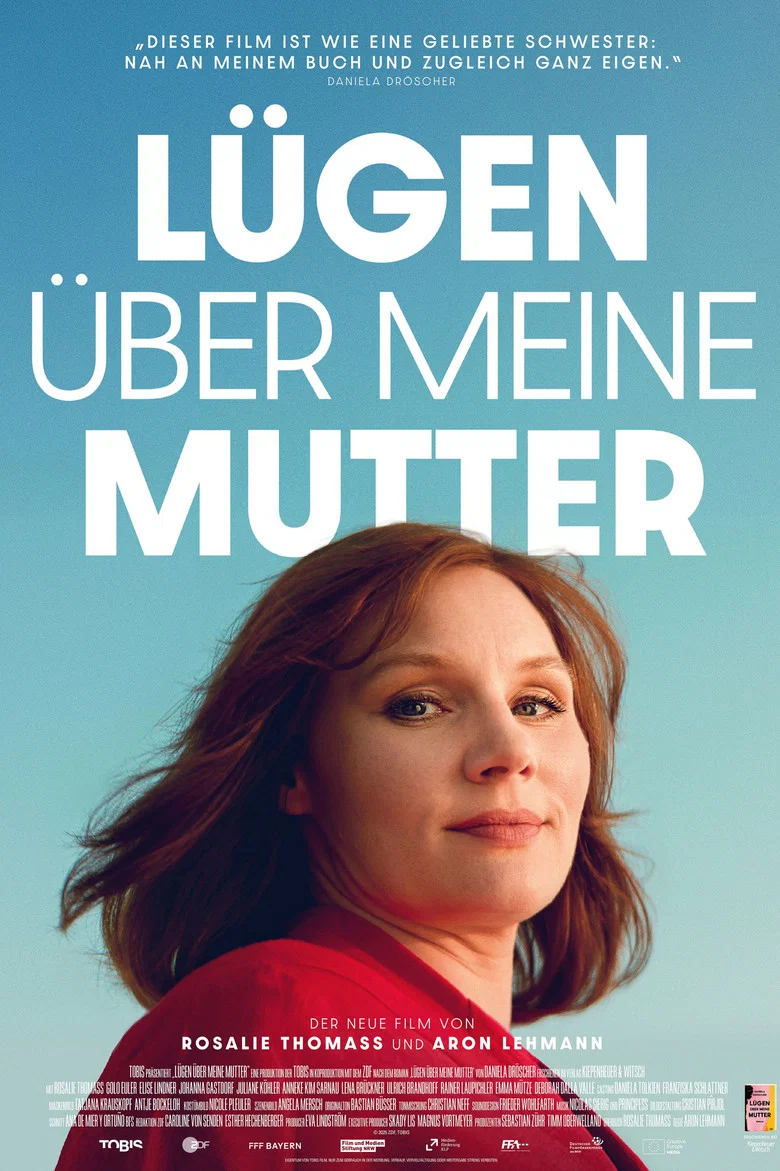 Plakat: Lügen über meine Mutter