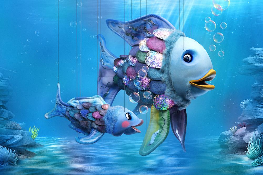 Der Regenbogenfisch