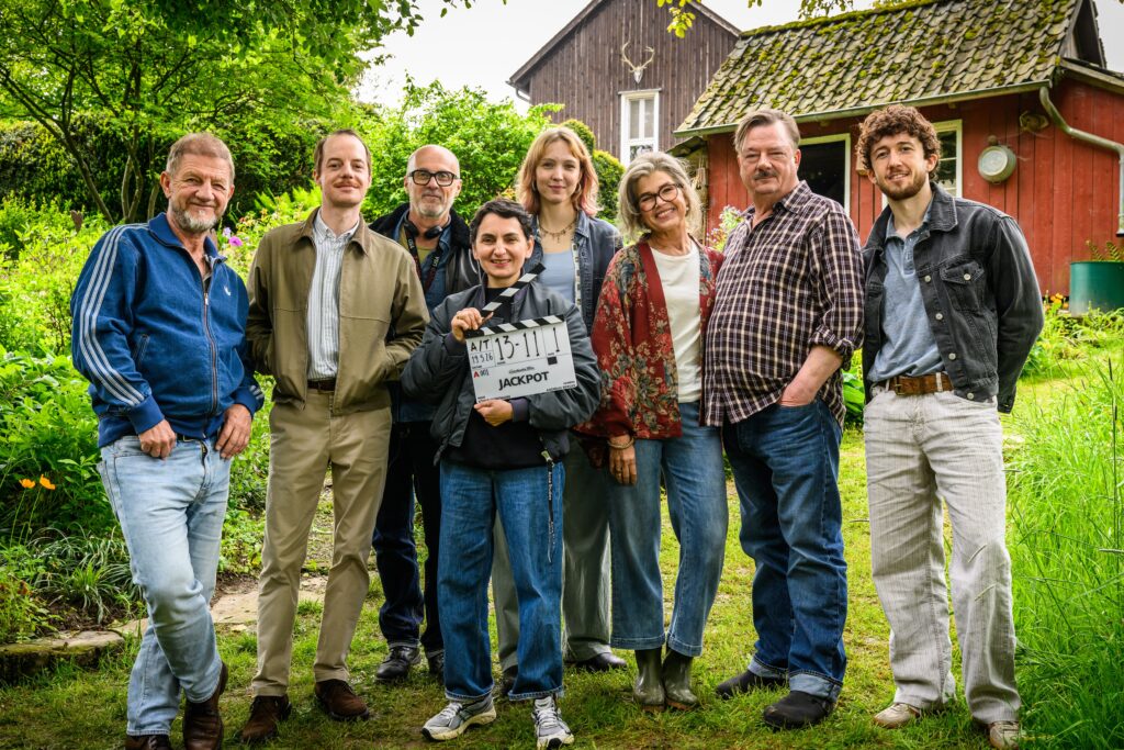 Jackpot – Bei Geld hört die Familie auf
